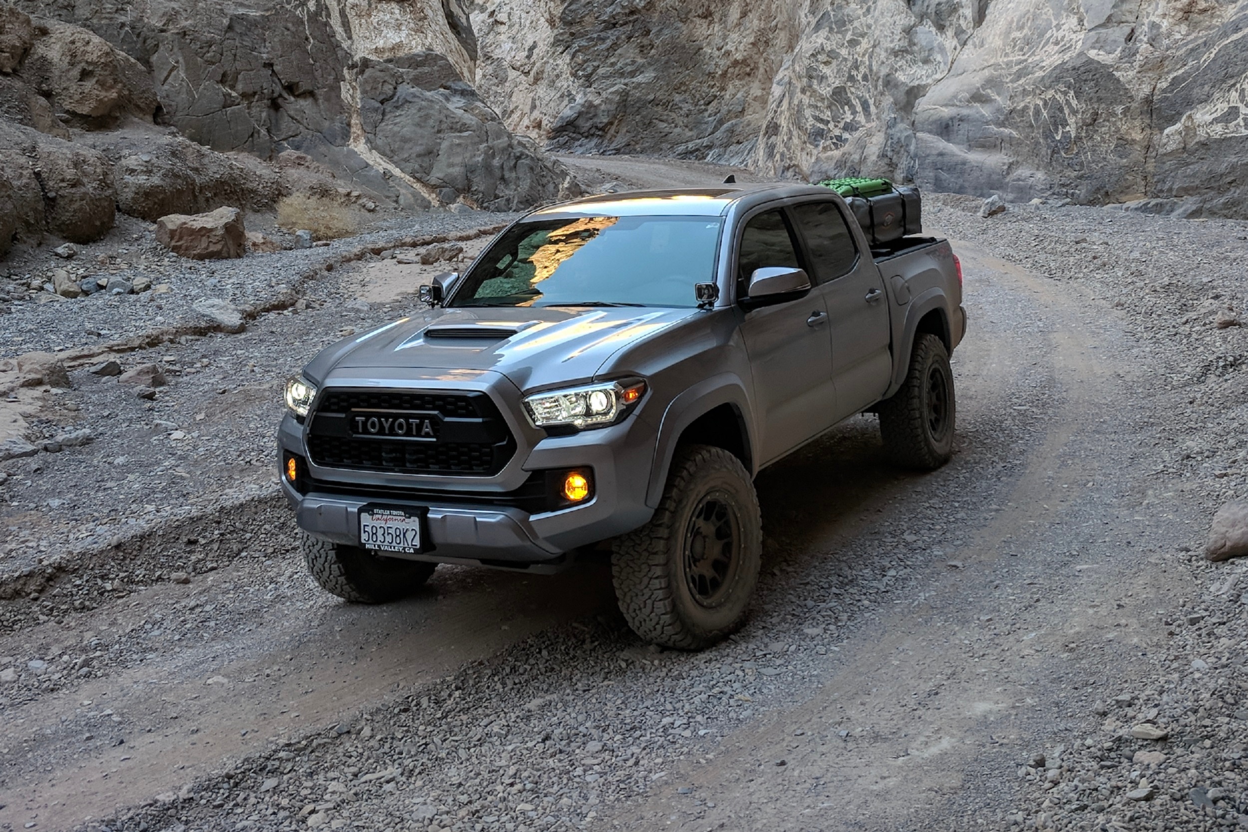 Tacoma Toyota (16-23) Stage 2